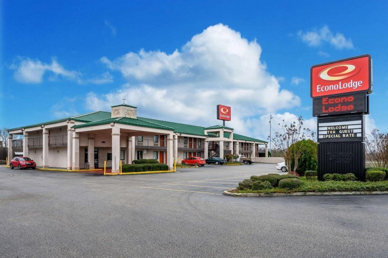 Econo Lodge Athens Exterior photo