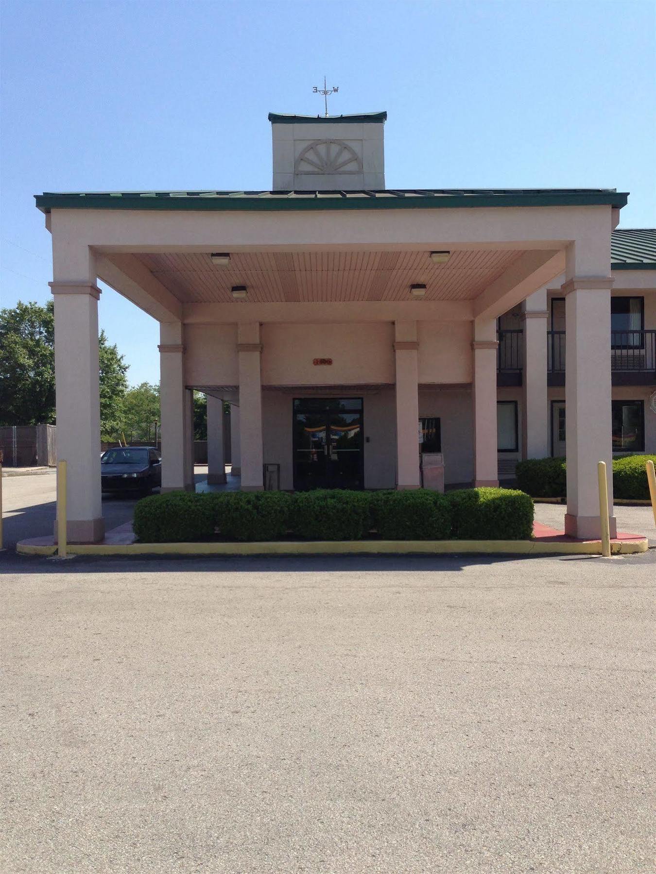 Econo Lodge Athens Exterior photo