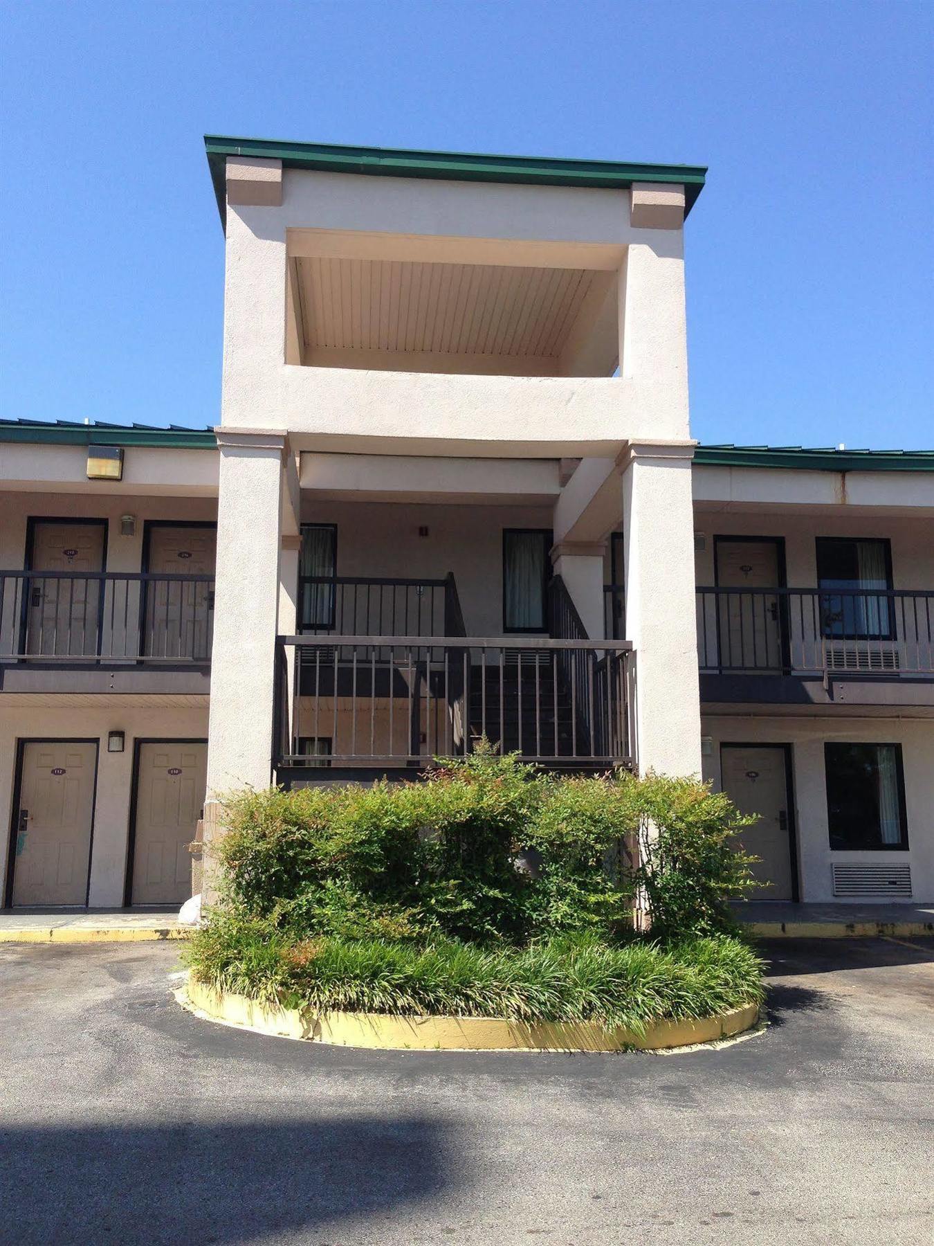 Econo Lodge Athens Exterior photo