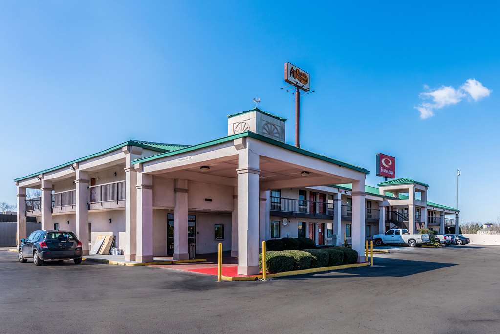 Econo Lodge Athens Exterior photo