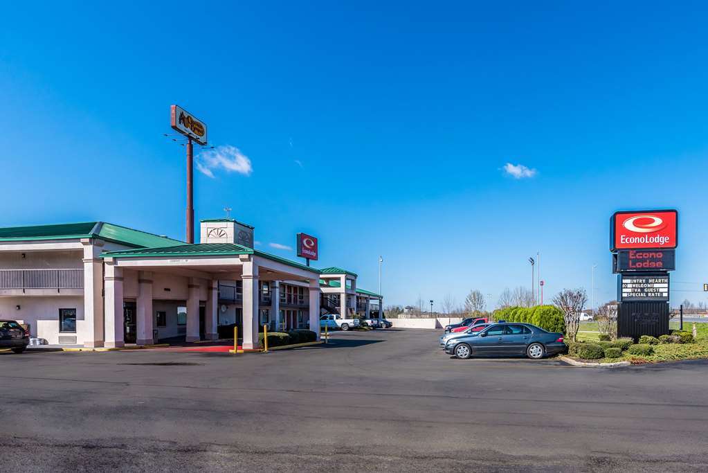 Econo Lodge Athens Exterior photo