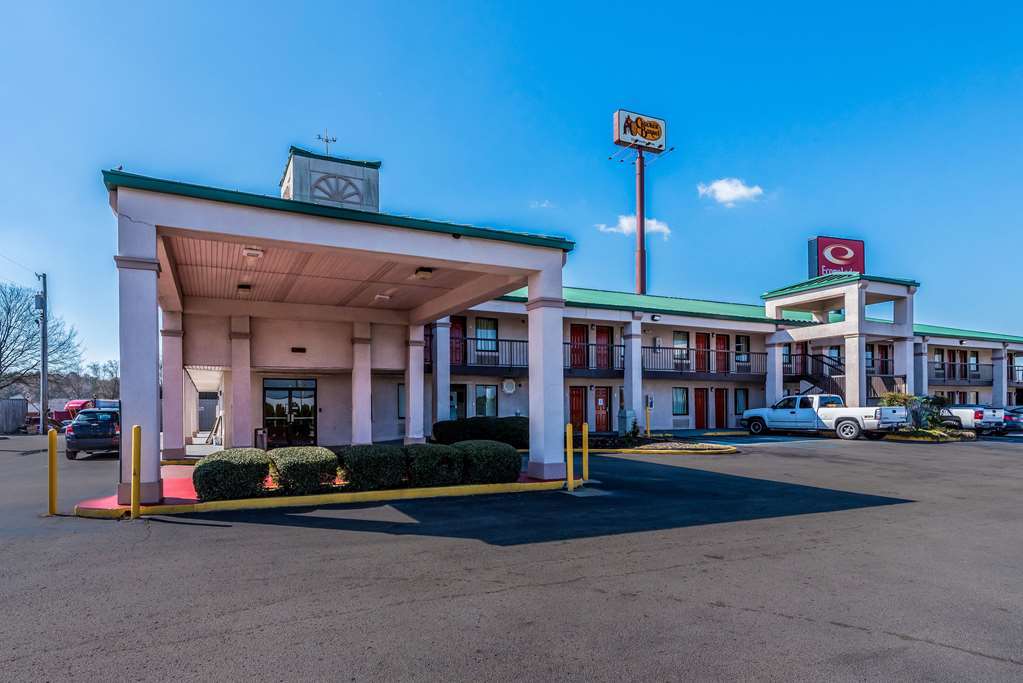 Econo Lodge Athens Exterior photo