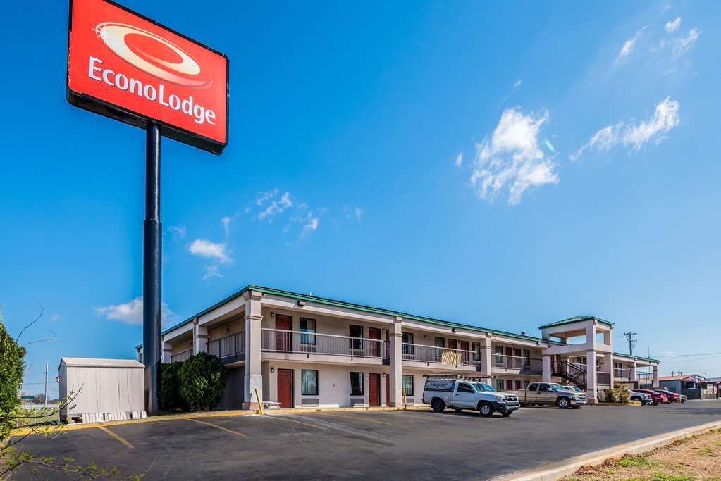 Econo Lodge Athens Exterior photo