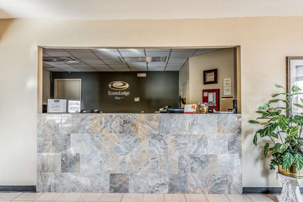 Econo Lodge Athens Interior photo