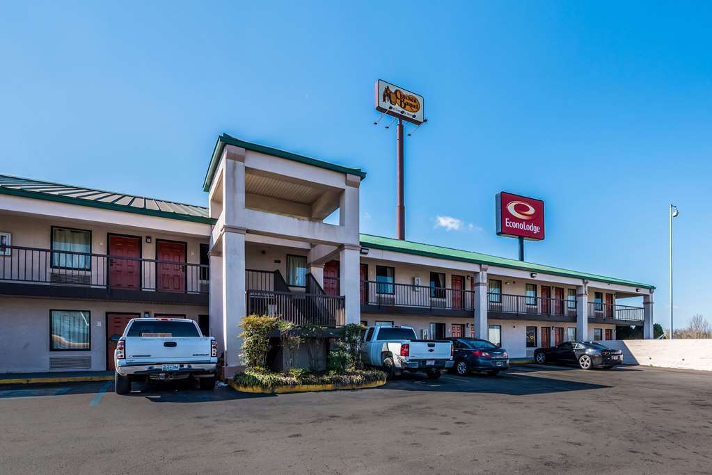 Econo Lodge Athens Exterior photo