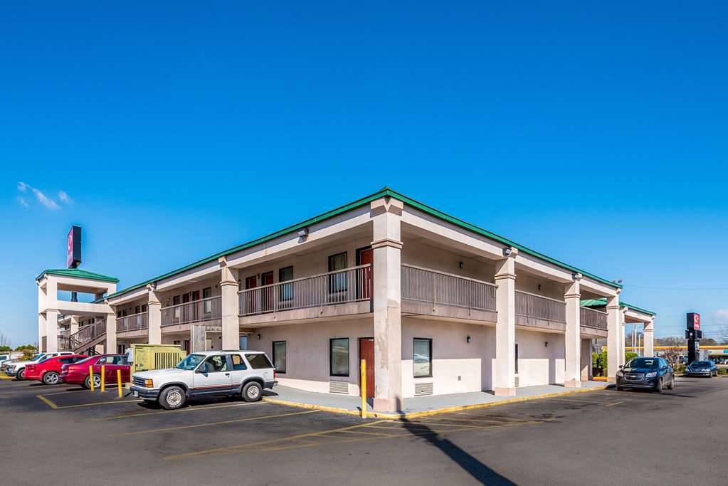 Econo Lodge Athens Exterior photo