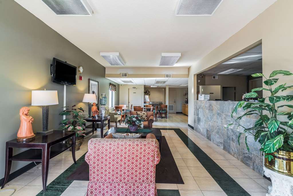 Econo Lodge Athens Interior photo