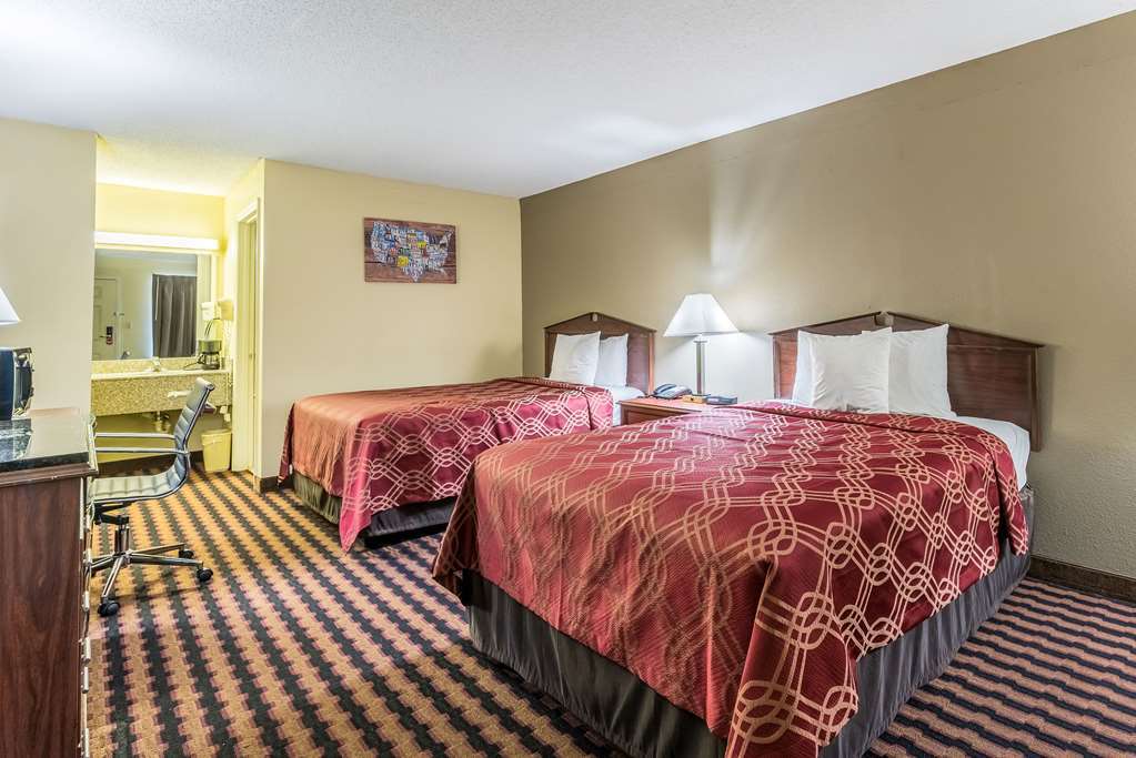 Econo Lodge Athens Room photo