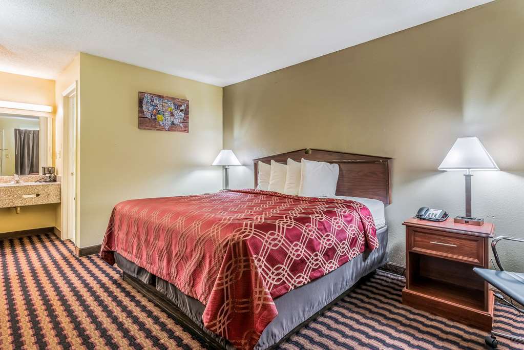 Econo Lodge Athens Room photo