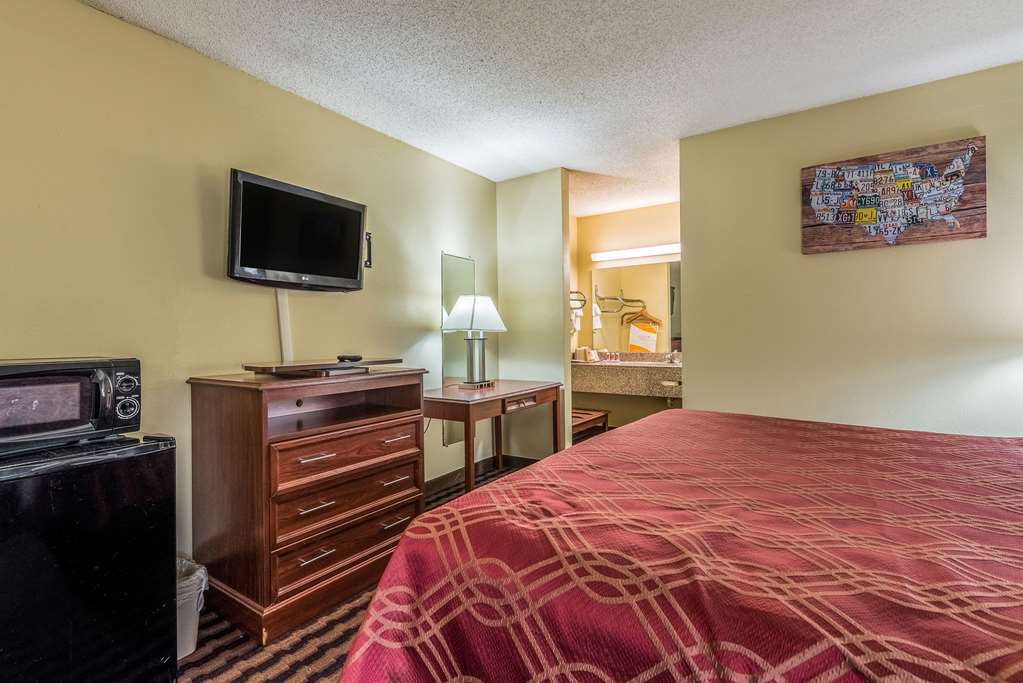 Econo Lodge Athens Room photo