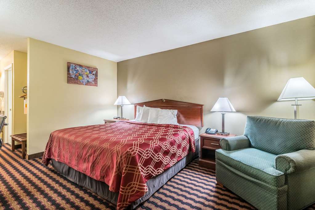 Econo Lodge Athens Room photo